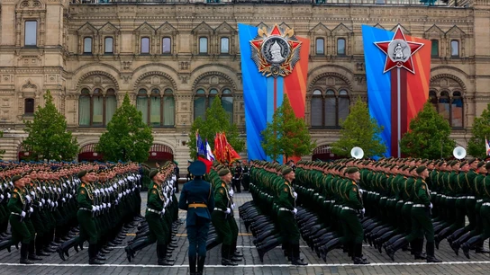 Imagen del Día de la Victoria de Rusia en 2024 Imagen del Día de la Victoria de Rusia en 2024