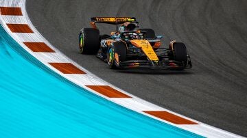 Lando Norris vence en el sprint del GP de Miami