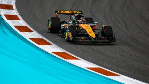 Lando Norris vence en el sprint del GP de Miami Lando Norris vence en el sprint del GP de Miami