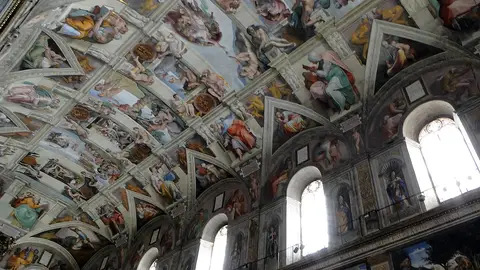 Capilla Sixtina Capilla Sixtina