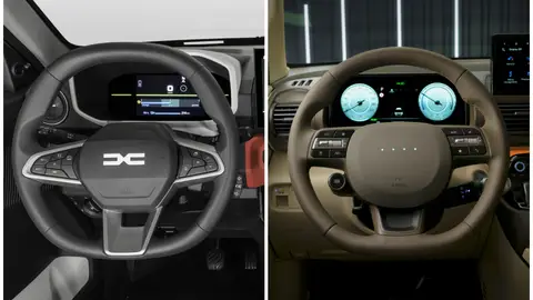 Hyundai vs Dacia Hyundai vs Dacia