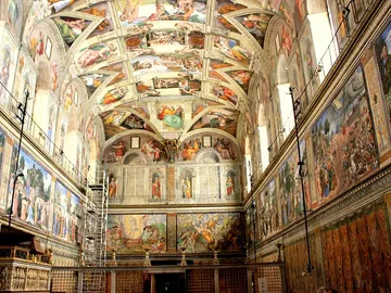 Capilla Sixtina Capilla Sixtina