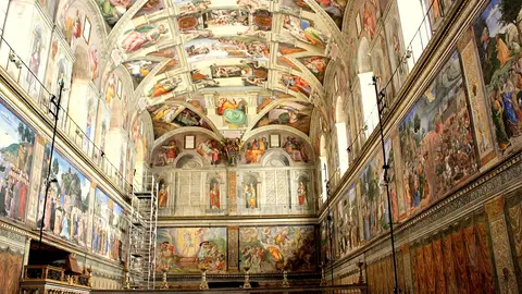 Capilla Sixtina Capilla Sixtina