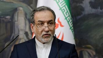 Abbas Araqchi, ministro de Exteriores de Ir&aacute;n