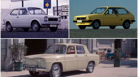 Coches clásicos de fabricación española Coches clásicos de fabricación española