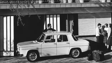 Renault 8 Renault 8