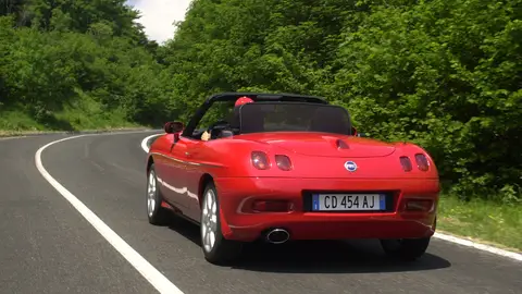 FIAT Barchetta FIAT Barchetta