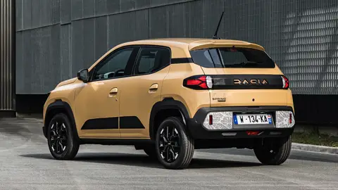 Dacia Spring Dacia Spring