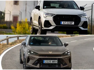 CUPRA vs Audi CUPRA vs Audi