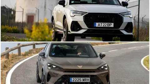 CUPRA vs Audi CUPRA vs Audi