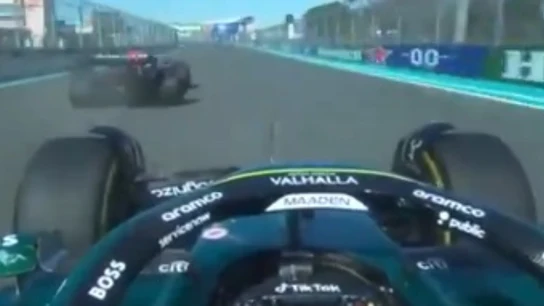 Fernando Alonso y Max Verstappen Fernando Alonso y Max Verstappen