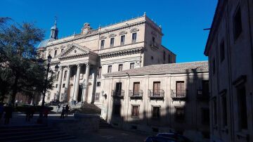 Palacio de Anaya de Salamanca
