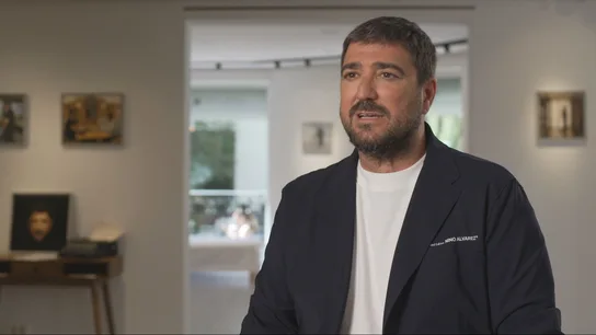 LaSexta entrevista al cantante Antonio Orozco LaSexta entrevista al cantante Antonio Orozco