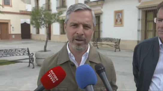 El vicesecretario de Economía del Partido Popular, Juan Bravo. El vicesecretario de Economía del Partido Popular, Juan Bravo.