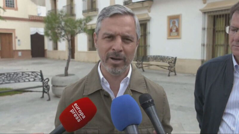  El vicesecretario de Economía del Partido Popular, Juan Bravo.