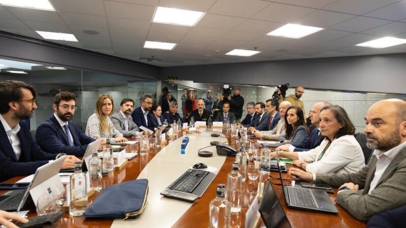 Reunión entre Red Eléctrica y el Ministerio de Transición Ecológica este sábado