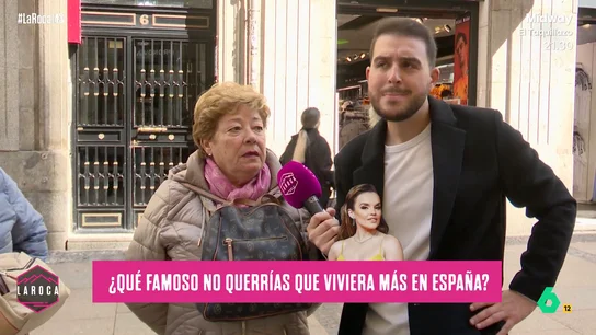 Pelayo Díaz, Melody y Javier Bardem: Los famosos que los españoles mandarían fuera Pelayo Díaz, Melody y Javier Bardem: Los famosos que los españoles mandarían fuera