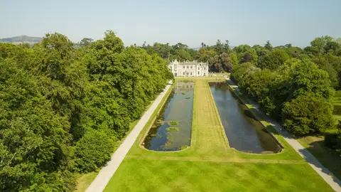 Killruddery, en Wicklow Killruddery, en Wicklow