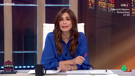 Nuria Roca, tras ver la imagen de Donald Trump vestido como papa: "Alguien le debería decir que es una falta de respeto" Nuria Roca, tras ver la imagen de Donald Trump vestido como papa: "Alguien le debería decir que es una falta de respeto"