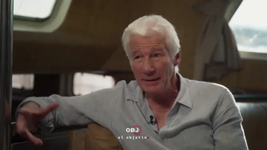 La alabanza de Richard Gere al papa Francisco: "Es una pena que no esté; fue una persona extraordinaria" La alabanza de Richard Gere al papa Francisco: "Es una pena que no esté; fue una persona extraordinaria"