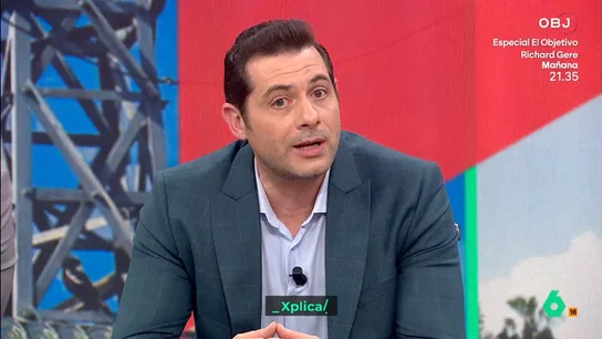 Cagigal asegura que España será una gran potencia gracias a las energías renovables: "Nadie en Europa va a poder competir con nosotros" Cagigal asegura que España será una gran potencia gracias a las energías renovables: "Nadie en Europa va a poder competir con nosotros"