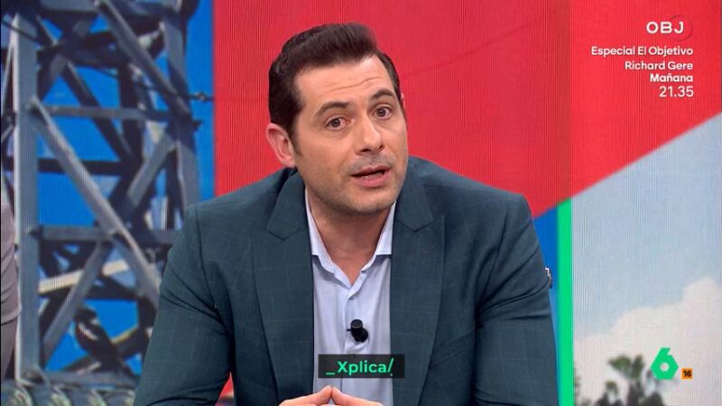 Cagigal asegura que España será una gran potencia gracias a las energías renovables: "Nadie en Europa va a poder competir con nosotros"