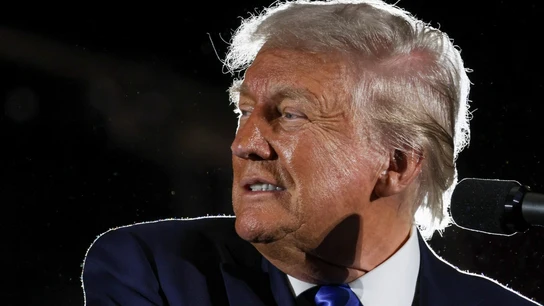 Donald Trump Donald Trump