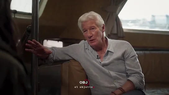 El pronóstico de Richard Gere sobre el futuro de Trump: "Mi esperanza es la Corte Suprema, son los únicos que pueden pararle" El pronóstico de Richard Gere sobre el futuro de Trump: "Mi esperanza es la Corte Suprema, son los únicos que pueden pararle"