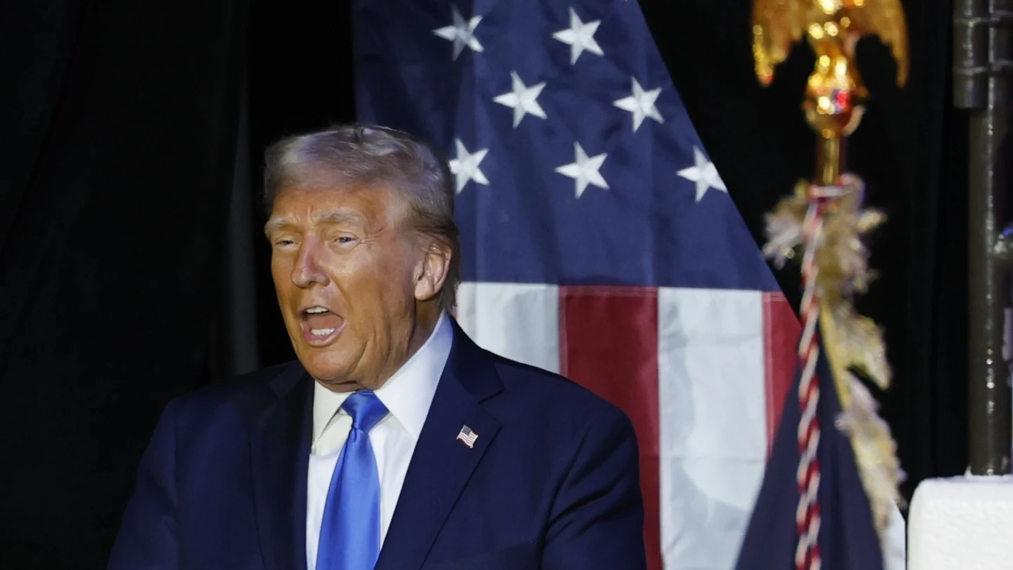 Donald Trump Donald Trump