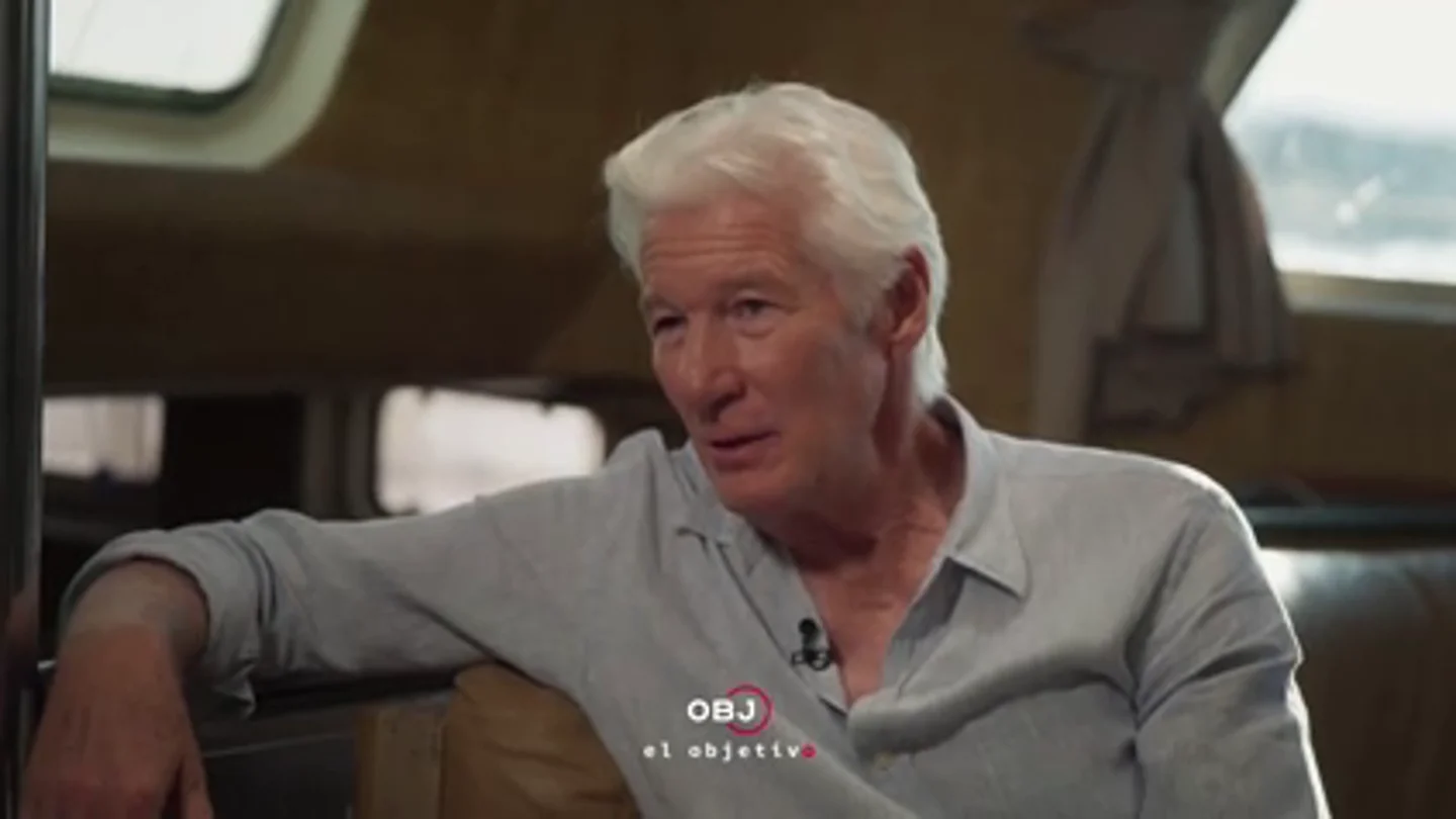 La opinión de Richard Gere sobre Netanyahu: "Es antidemocrático, codicioso y está consumido por el poder" La opinión de Richard Gere sobre Netanyahu: "Es antidemocrático, codicioso y está consumido por el poder"