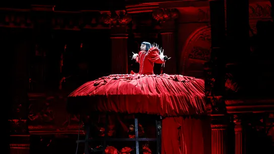 Lady Gaga en su concierto de Copacabana, Río de Janeiro, Brasil Lady Gaga en su concierto de Copacabana, Río de Janeiro, Brasil