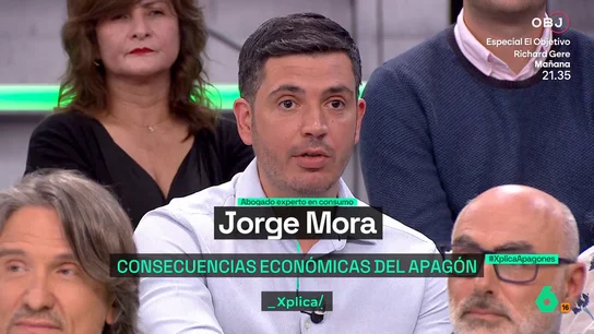 ¿Qué podemos reclamar tras el gran apagón? Un abogado experto en consumo lo aclara ¿Qué podemos reclamar tras el gran apagón? Un abogado experto en consumo lo aclara