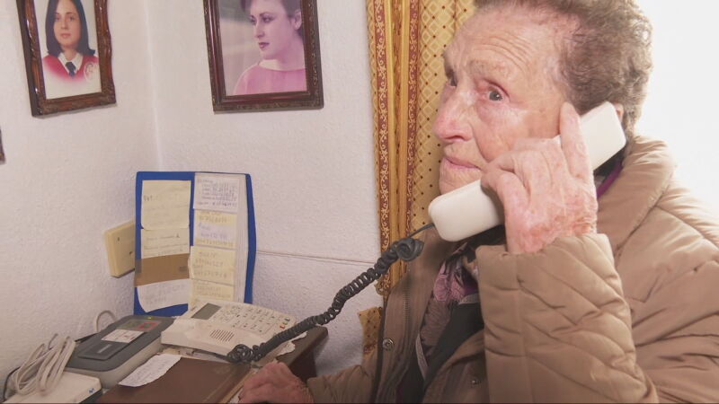 En Sacecorbo, Guadalajara, llevan nueve días sin cobertura