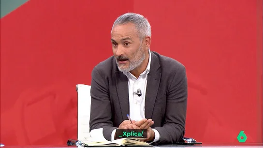 Martínez-Vares, muy crítico con las explicaciones del apagón de la presidenta de Red Eléctrica: "Fue una broma de mal gusto" Martínez-Vares, muy crítico con las explicaciones del apagón de la presidenta de Red Eléctrica: "Fue una broma de mal gusto"