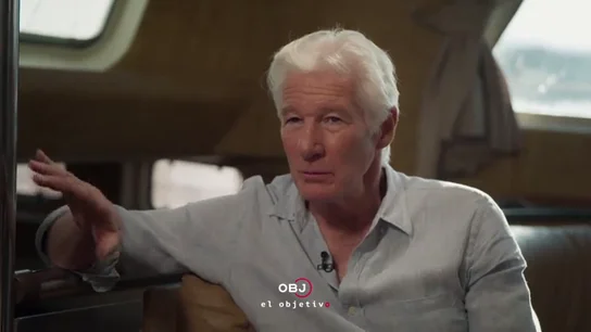 Richard Gere apunta cuál podría ser su próximo proyecto profesional: "Estoy conociendo a algunos directores" Richard Gere apunta cuál podría ser su próximo proyecto profesional: "Estoy conociendo a algunos directores"