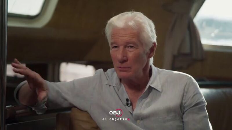 Richard Gere apunta cuál podría ser su próximo proyecto profesional: "Estoy conociendo a algunos directores"