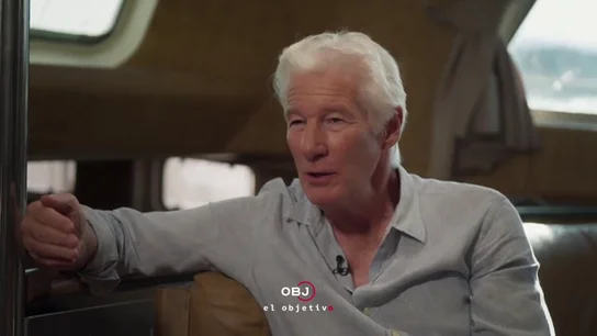 La respuesta de Richard Gere a Trump por su rechazo a los migrantes: "EEUU es el país de los inmigrantes, todos lo somos allí" La respuesta de Richard Gere a Trump por su rechazo a los migrantes: "EEUU es el país de los inmigrantes, todos lo somos allí"