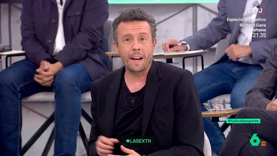 El gran apagón, en cifras: Lobato analiza el impacto económico del 'cero eléctrico' que podría suponer pérdidas de 1.600 millones El gran apagón, en cifras: Lobato analiza el impacto económico del 'cero eléctrico' que podría suponer pérdidas de 1.600 millones