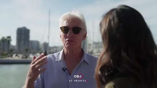 Las bonitas palabras de Richard Gere a Galicia: "Es un lugar muy especial de España" Las bonitas palabras de Richard Gere a Galicia: "Es un lugar muy especial de España"