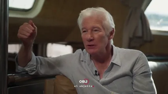Richard Gere ignora las críticas de que haga labores sociales siendo rico: "No es tan difícil hacer lo correcto" Richard Gere ignora las críticas de que haga labores sociales siendo rico: "No es tan difícil hacer lo correcto"