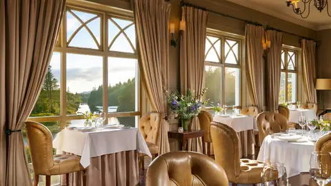 Ballynahinch Castle, en Galway Ballynahinch Castle, en Galway