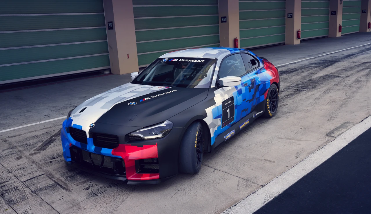 BMW M2 Racing