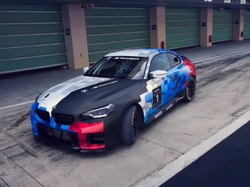 BMW M2 Racing BMW M2 Racing