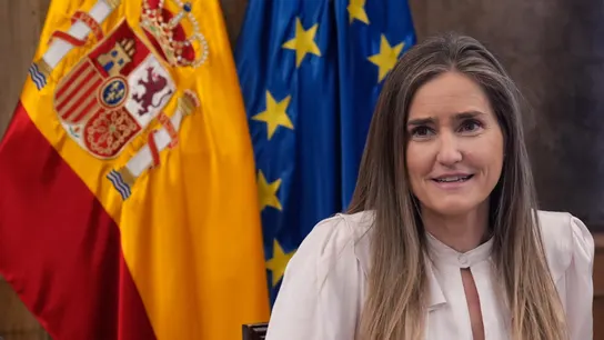 Foto de archivo de Sara Aagesen. Foto de archivo de Sara Aagesen.