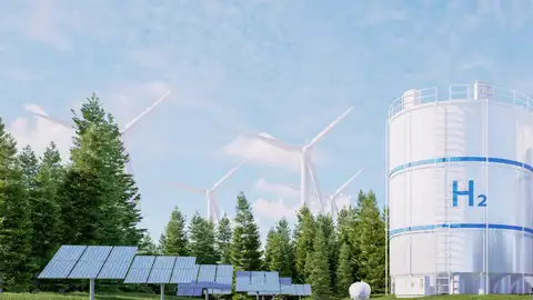 Crean un sistema para almacenar energía renovable mediante moléculas orgánicas Crean un sistema para almacenar energía renovable mediante moléculas orgánicas