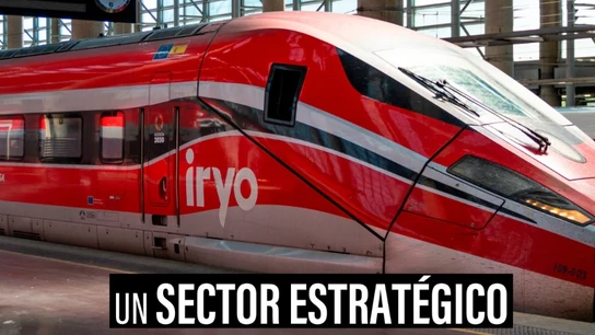 Así es como el sabotaje a la red ferroviaria destapa la vulnerabilidad de una infraestructura estratégica para España Así es como el sabotaje a la red ferroviaria destapa la vulnerabilidad de una infraestructura estratégica para España