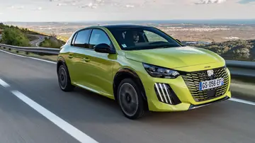 Peugeot e-208 Peugeot e-208