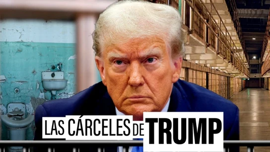 El modelo penitenciario de Trump: castigo y dinero, no rehabilitación El modelo penitenciario de Trump: castigo y dinero, no rehabilitación