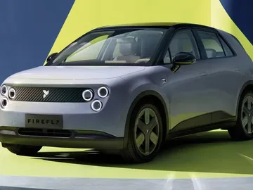 Firefly EV Firefly EV
