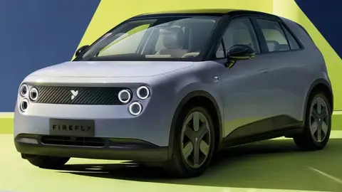 Firefly EV Firefly EV